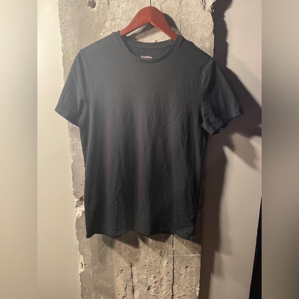 Goodfellow & Co Men's Black Tee